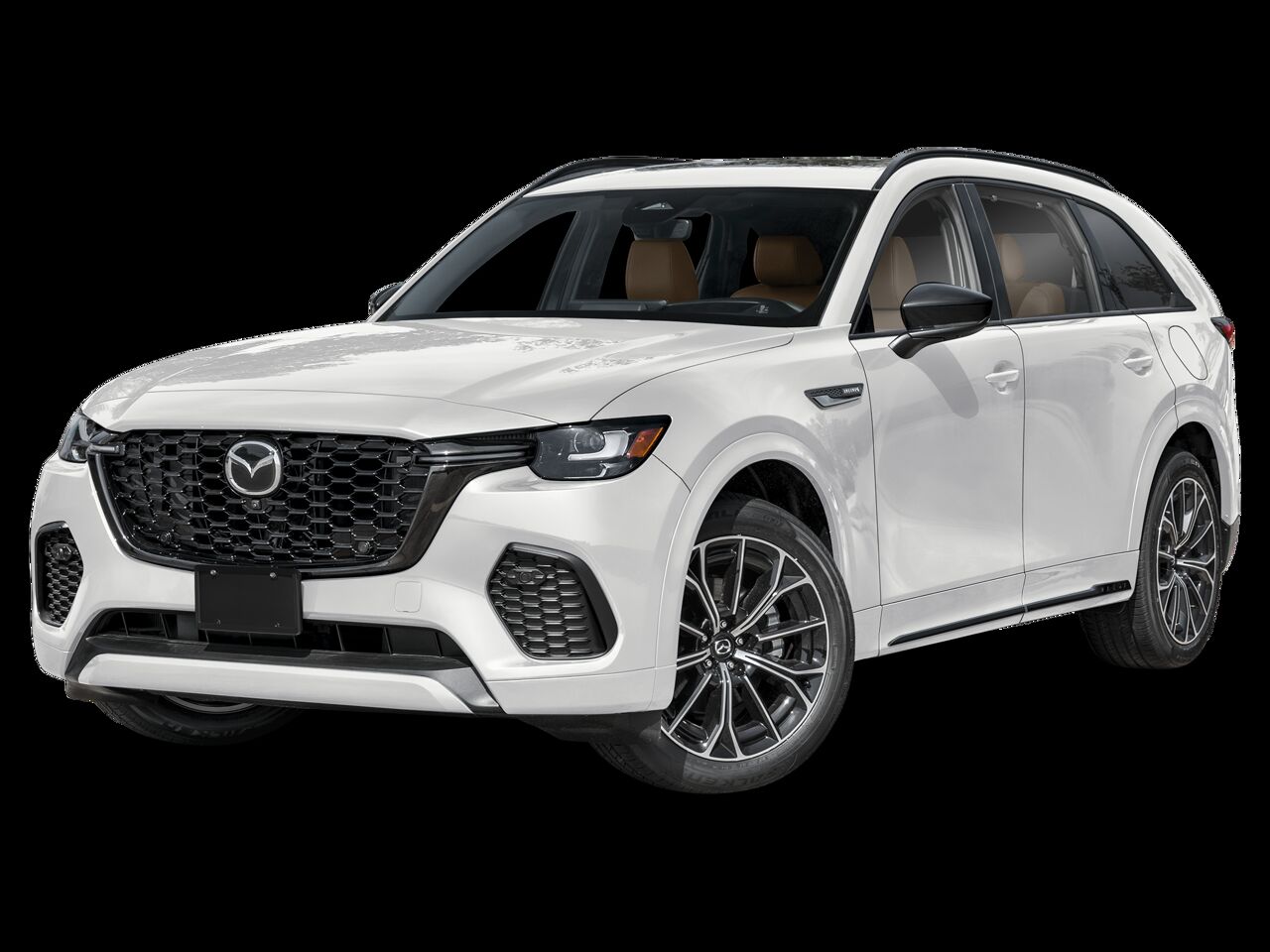 2025 MAZDA CX-70