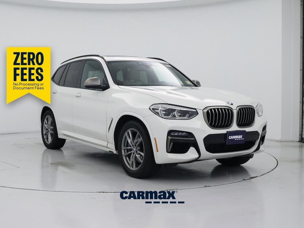 2021 BMW X3