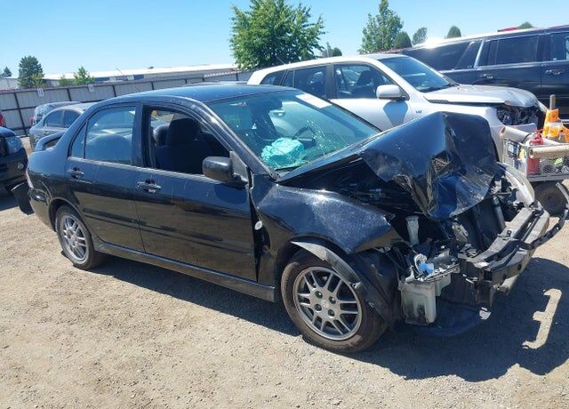 2005 MITSUBISHI Lancer