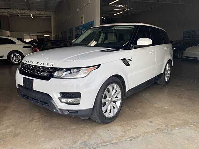 2014 LAND ROVER Range Rover Sport