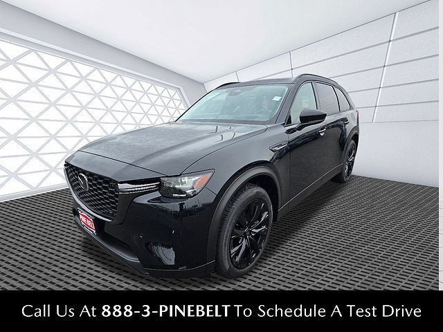 2026 MAZDA CX-90