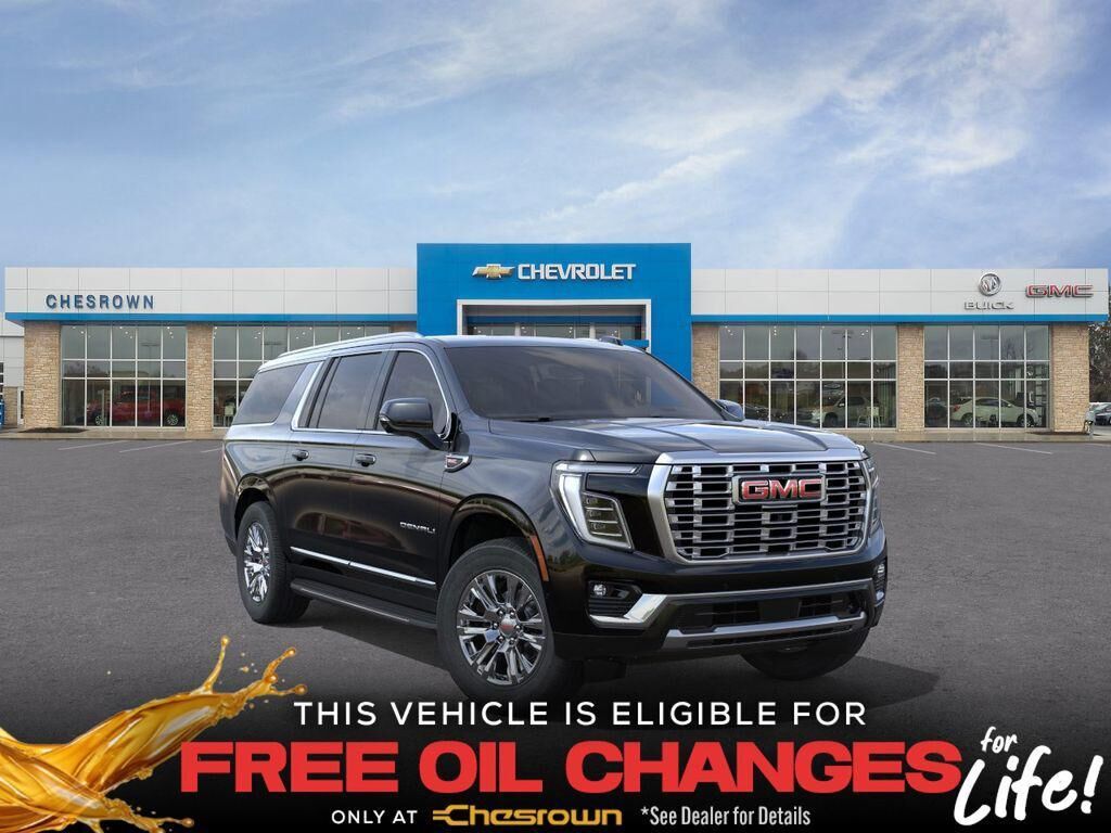 2026 GMC Yukon XL