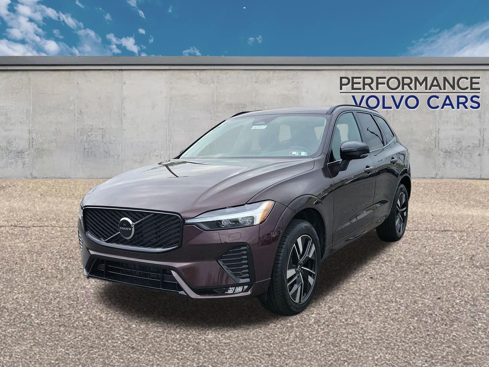 2026 VOLVO XC60