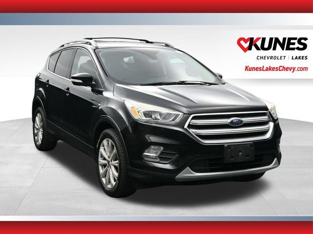 2017 FORD Escape