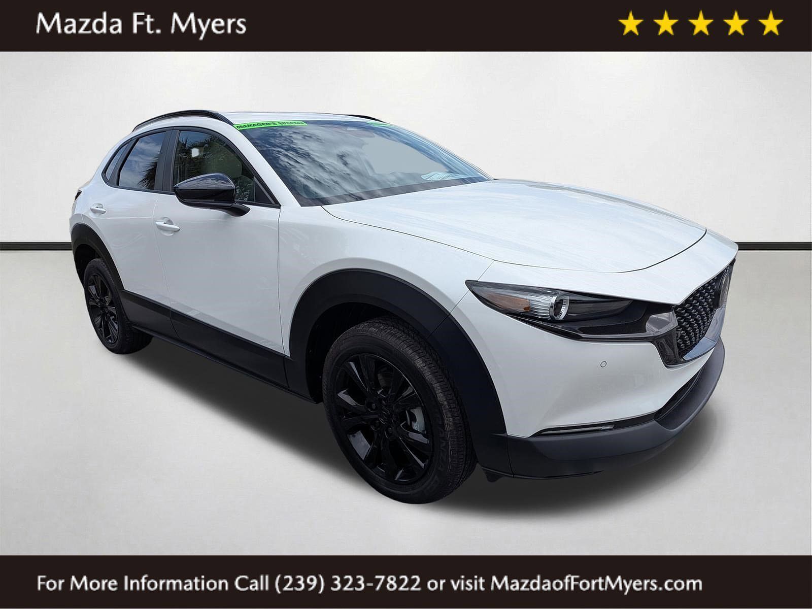 2026 MAZDA CX-30
