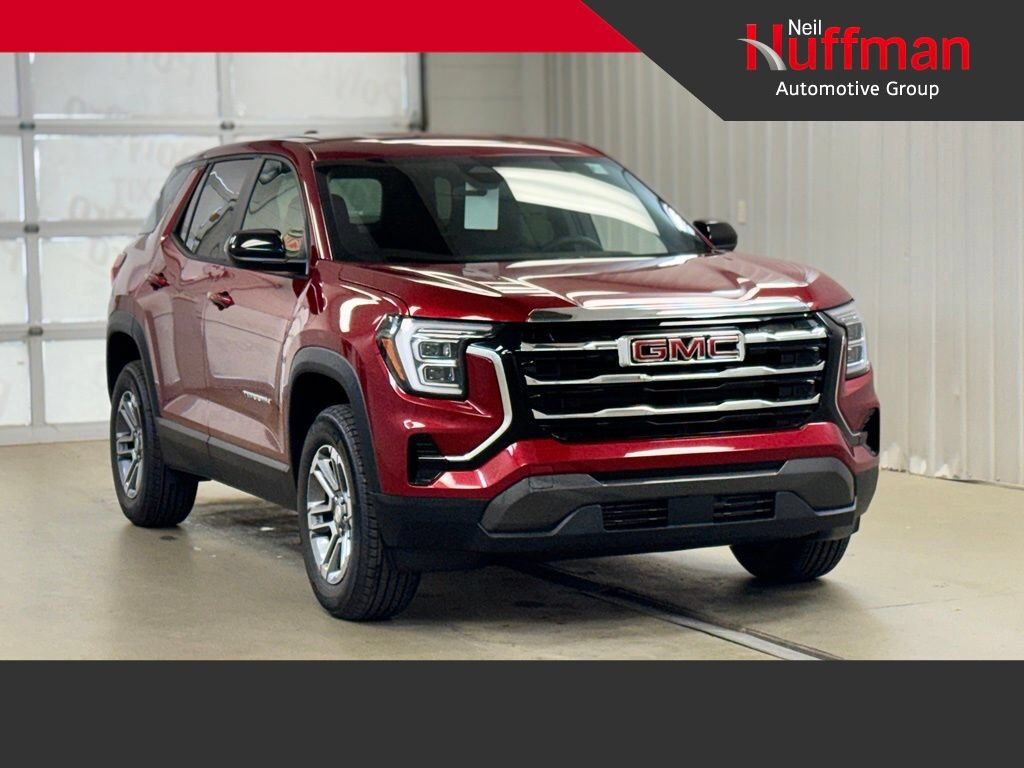 2026 GMC Terrain