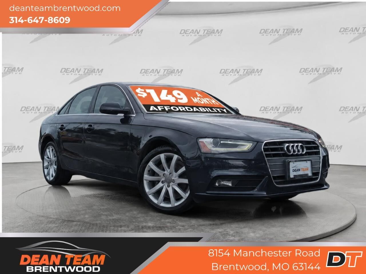 2013 AUDI A4
