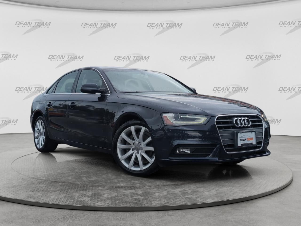 2013 Audi A4