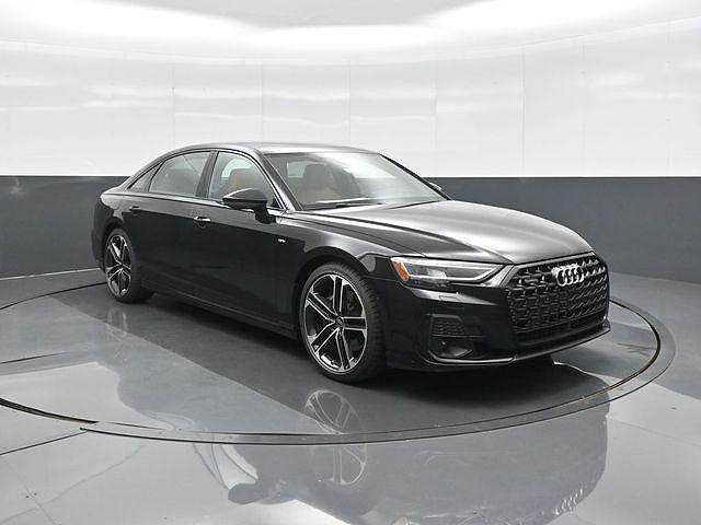 2026 AUDI A8 L