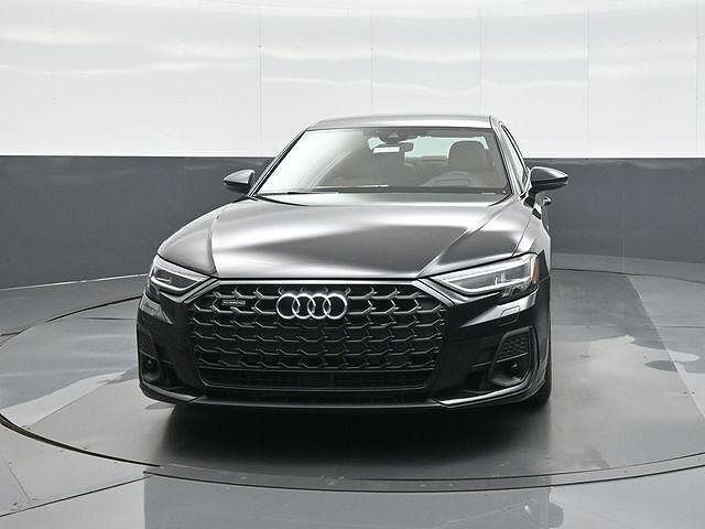 2026 Audi A8 L
