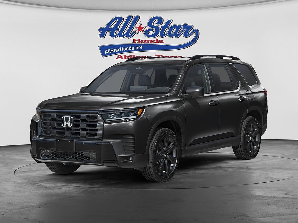 2026 HONDA Pilot