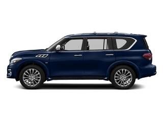2017 INFINITI QX80