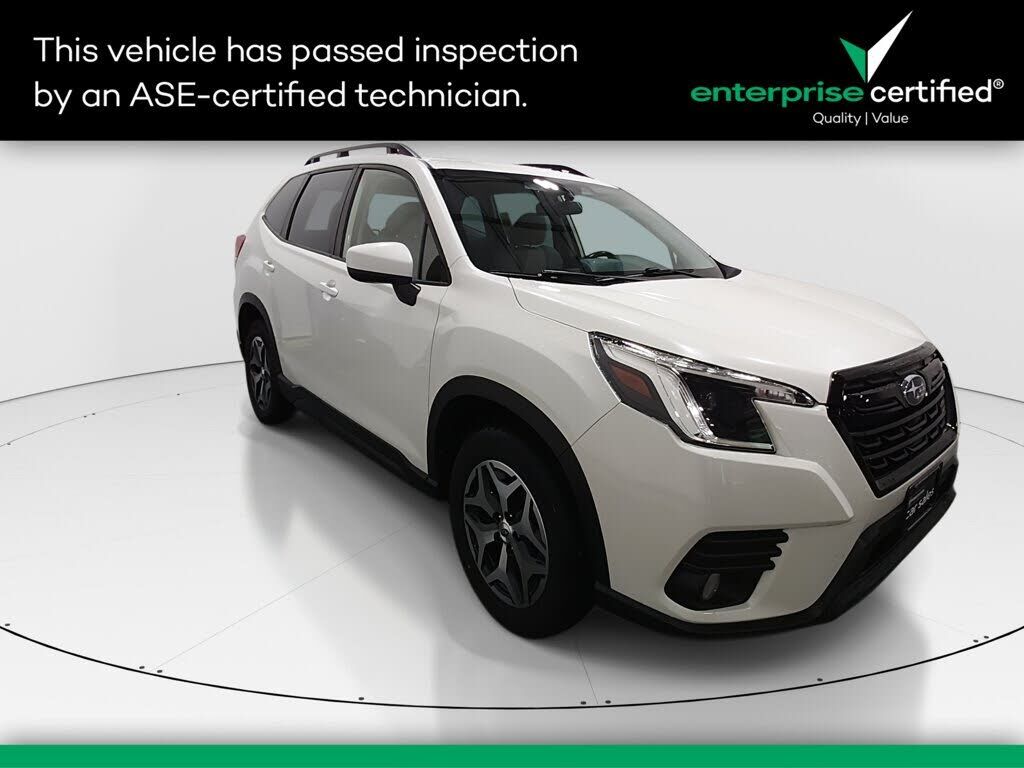 2023 SUBARU Forester