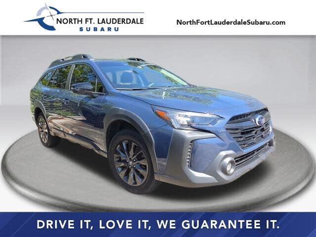 2023 SUBARU Outback