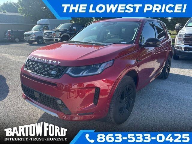 2024 LAND ROVER Discovery Sport