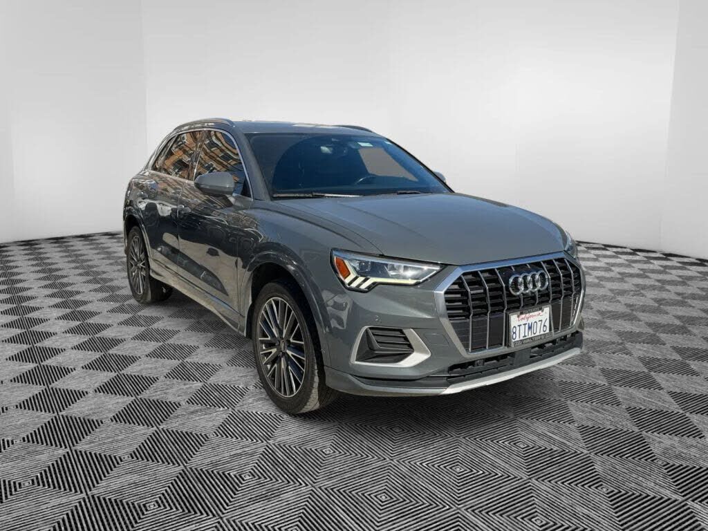 2021 Audi Q3