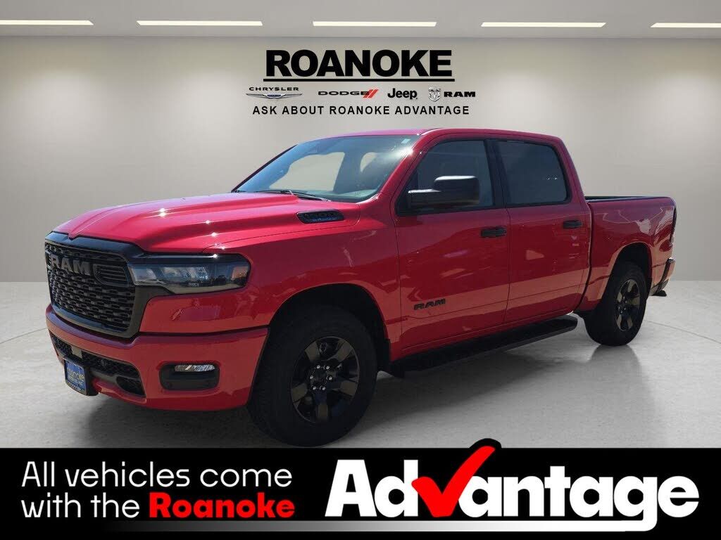 2025 RAM 1500