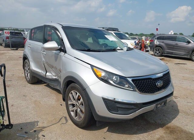 2016 KIA Sportage