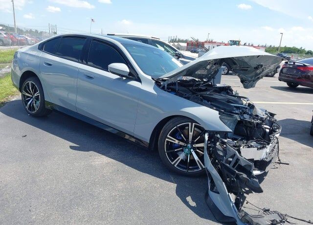 2025 BMW 5 Series