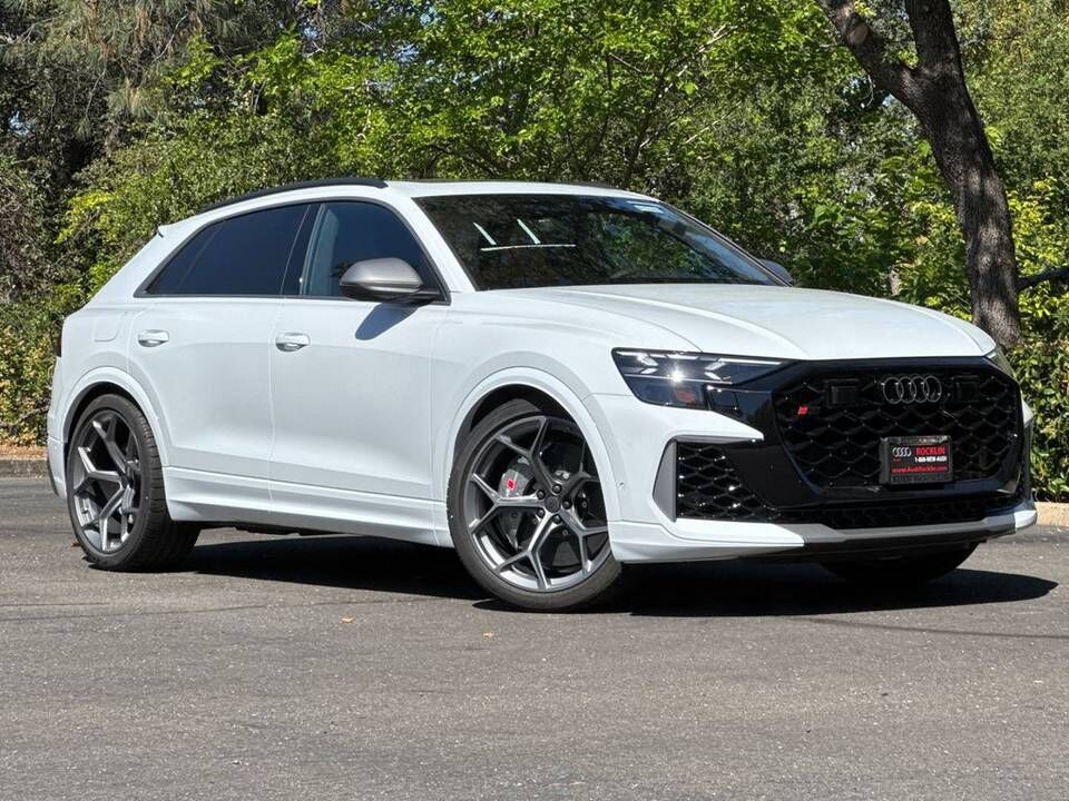 2026 Audi RS Q8