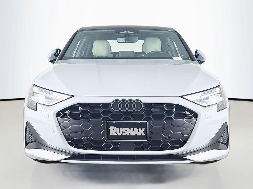 2026 Audi A3