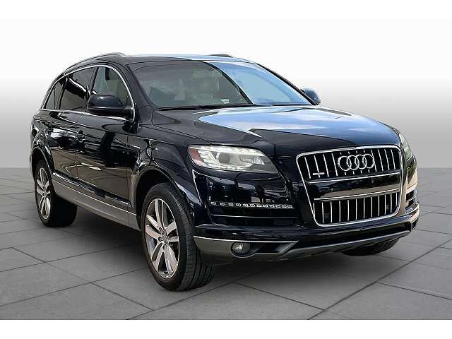 2011 AUDI Q7