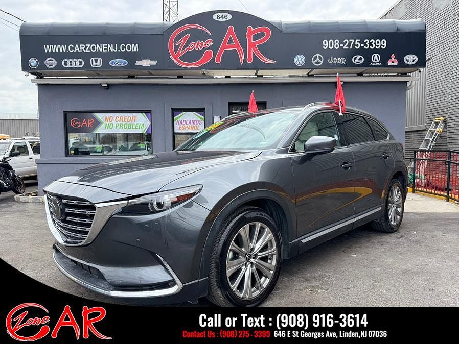 2023 MAZDA CX-9