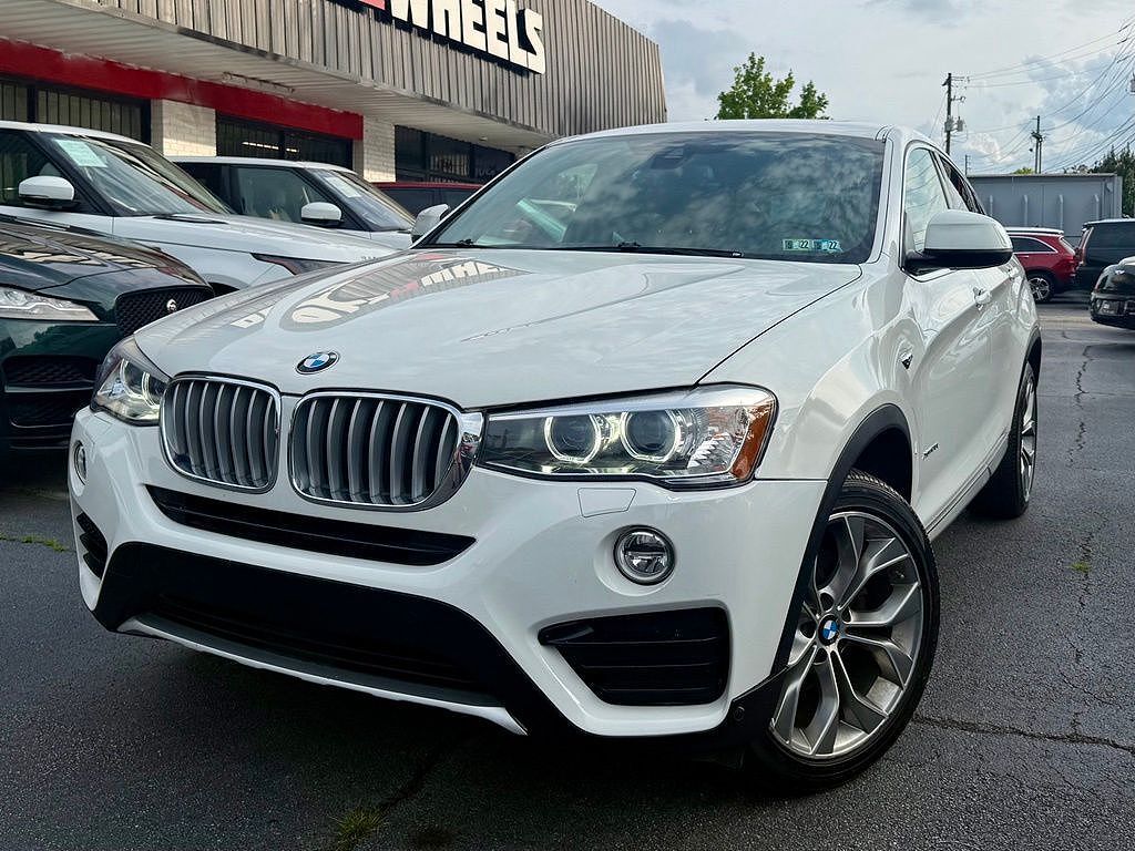 2018 BMW X4