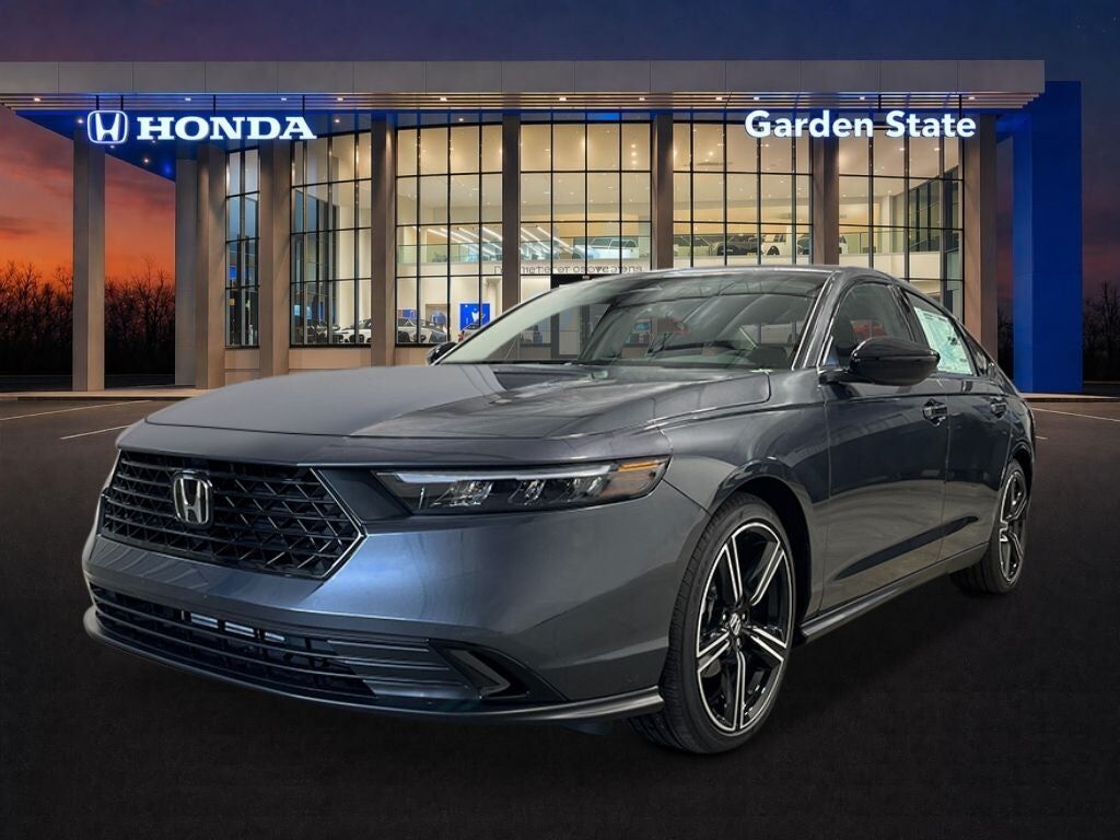 2026 HONDA Accord
