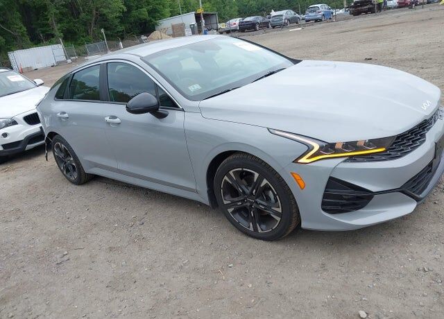 2024 KIA K5