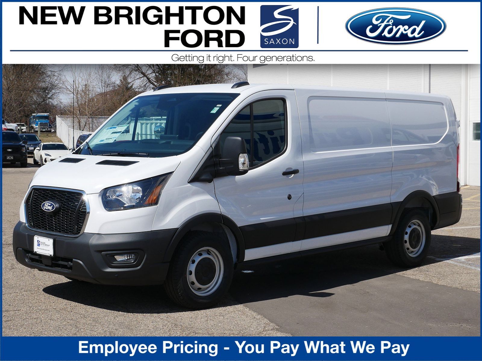2026 FORD Transit