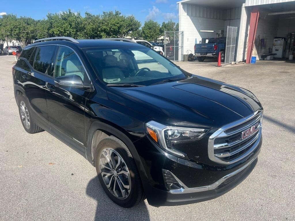2021 GMC Terrain