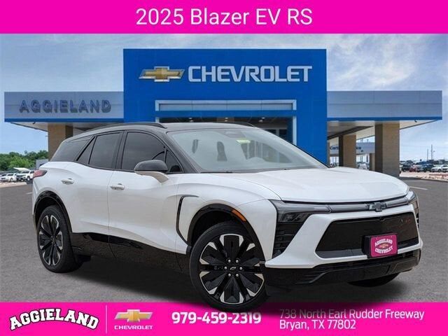 2025 CHEVROLET Blazer EV
