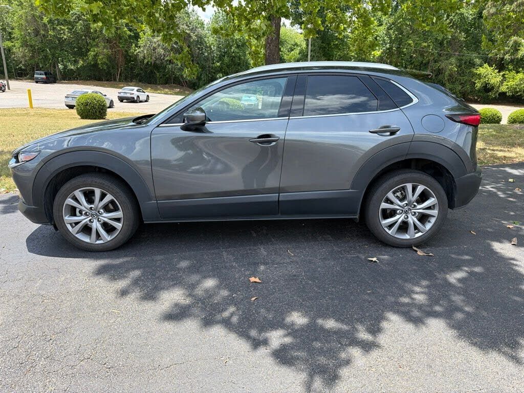 2022 MAZDA CX-30