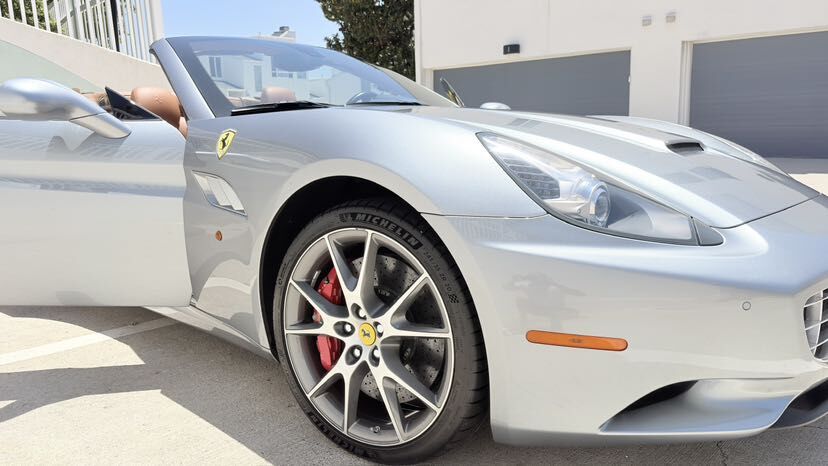 Ferrari California