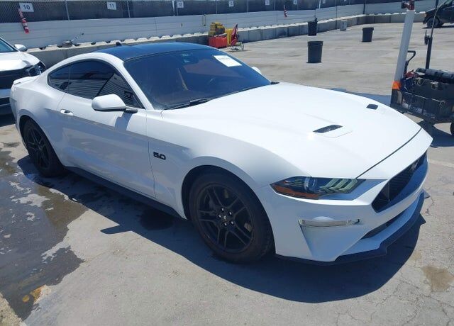 2021 FORD Mustang