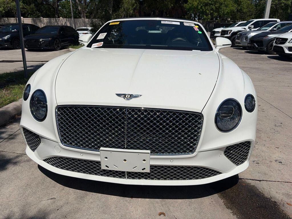 2020 BENTLEY Continental