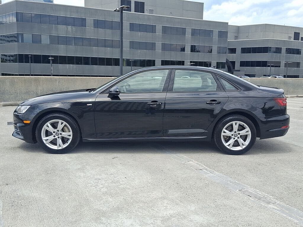 2018 Audi A4