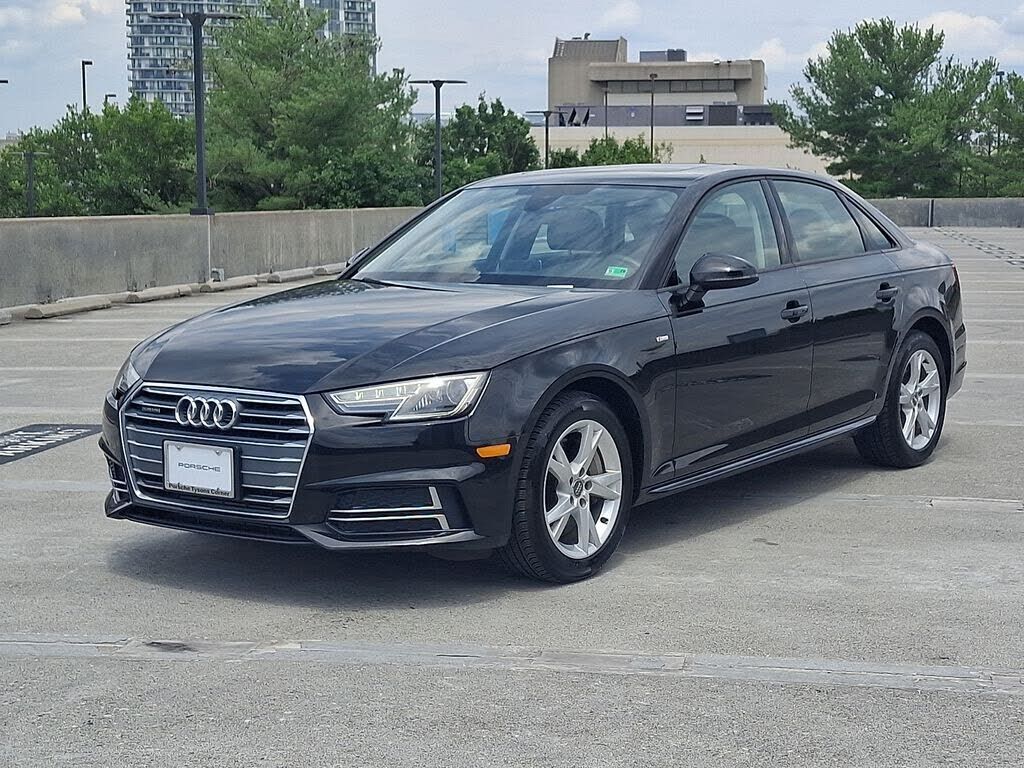 2018 AUDI A4