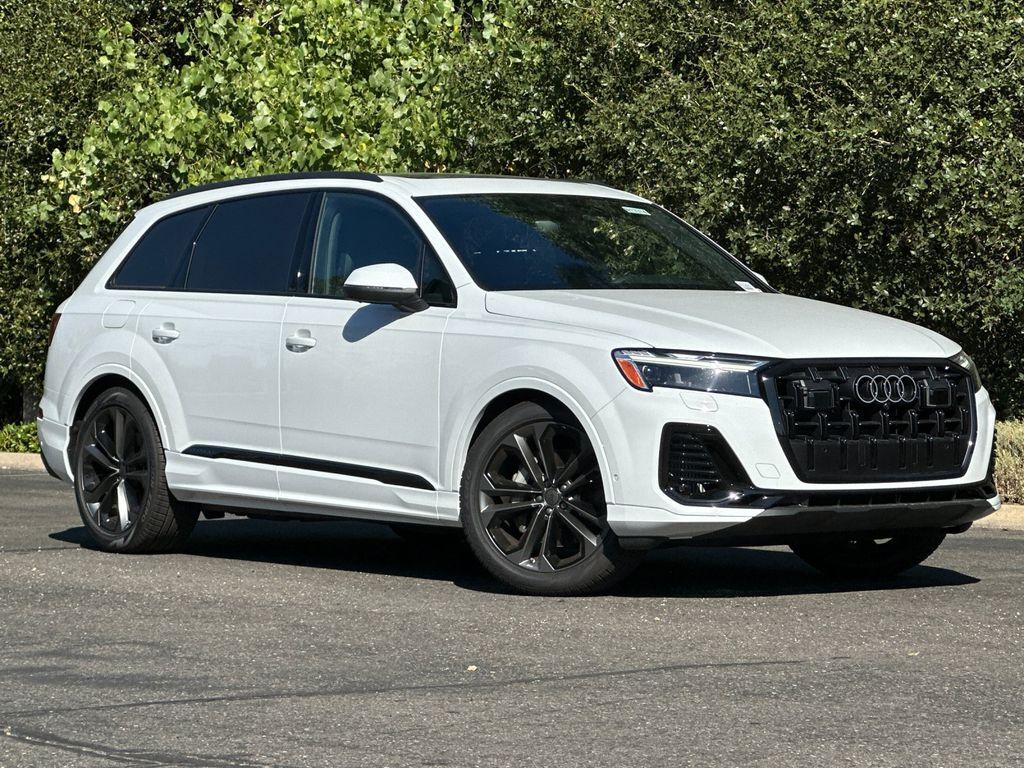 2026 Audi Q7