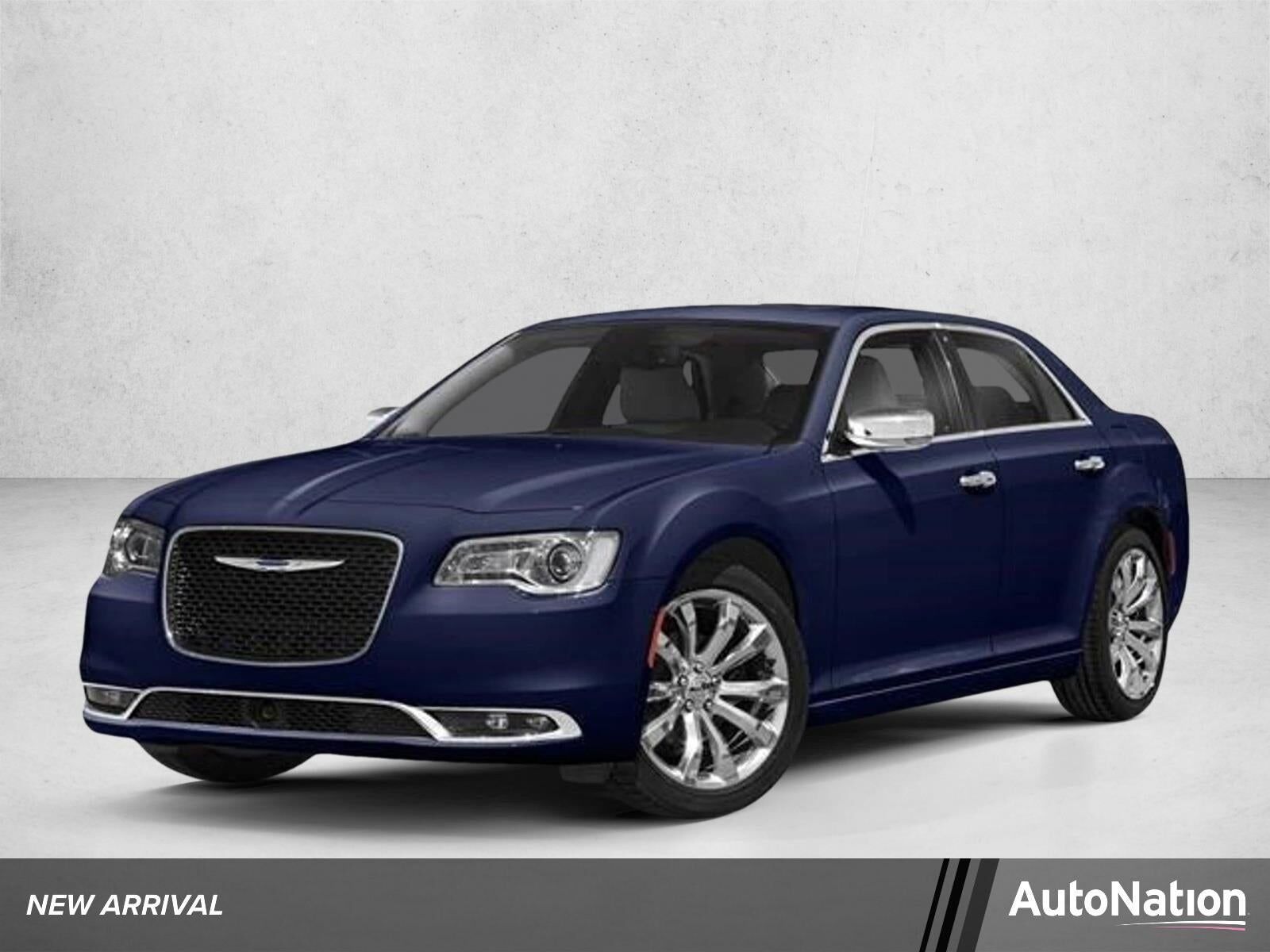 2018 CHRYSLER 300