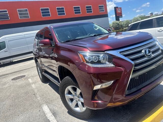 2017 LEXUS GX