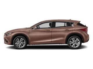 2017 INFINITI QX30