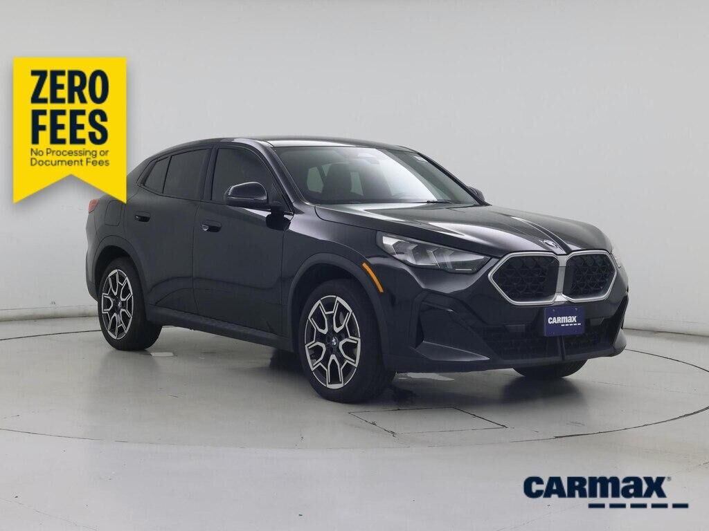 2025 BMW X2