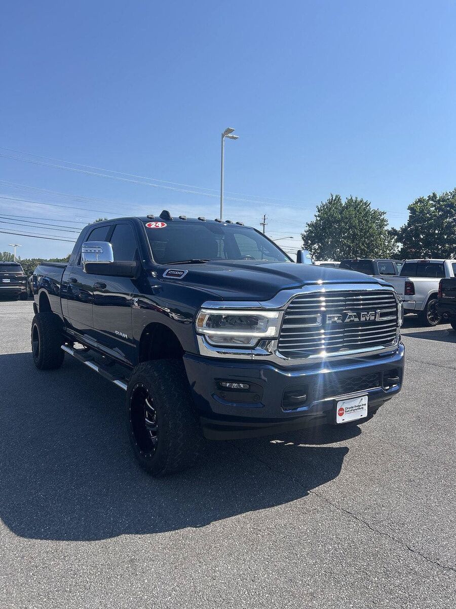 2024 RAM 2500