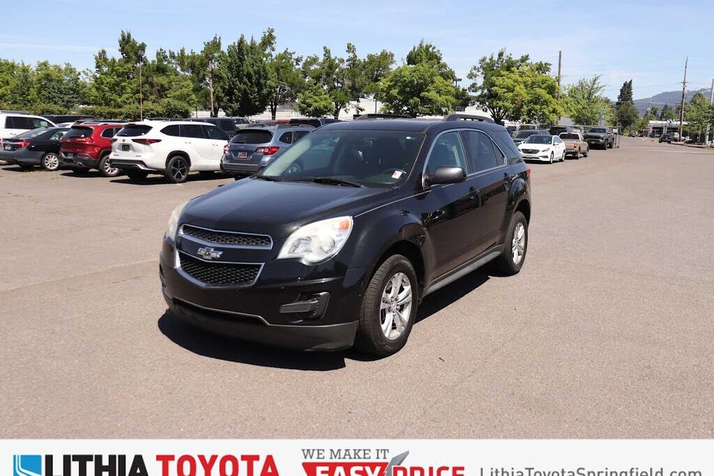 2015 CHEVROLET Equinox
