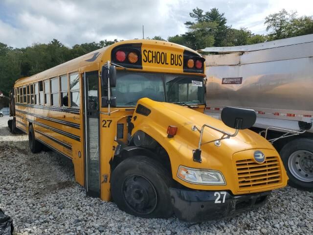 2020 BLUE BIRD BB Conventional