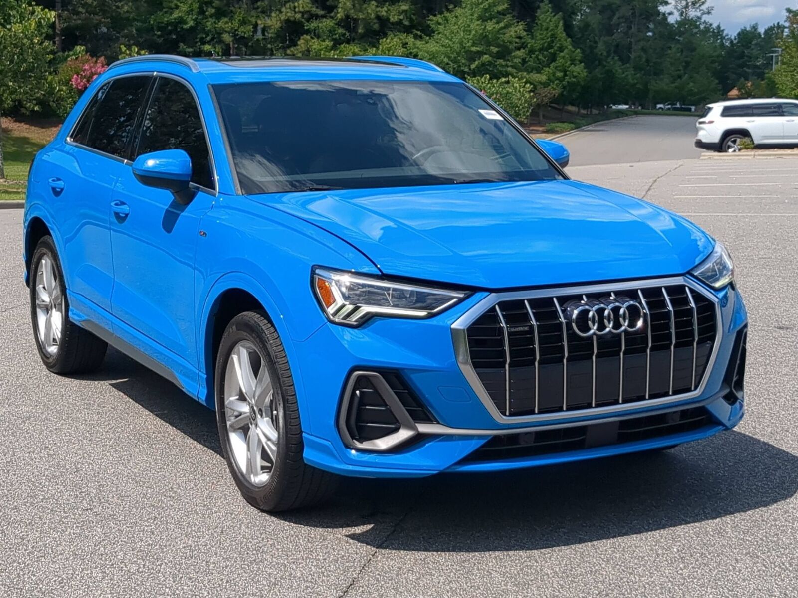 2022 AUDI Q3