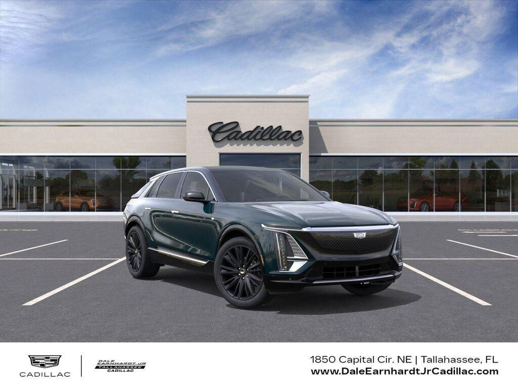 2026 CADILLAC Lyriq