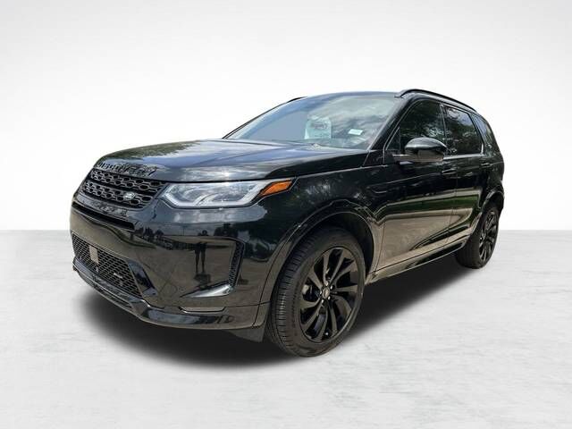 2023 LAND ROVER Discovery Sport